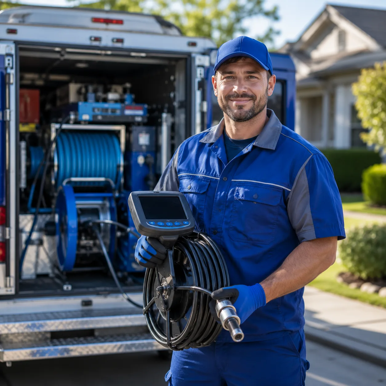Local drainage restoration specialists in Marshalltown, IA